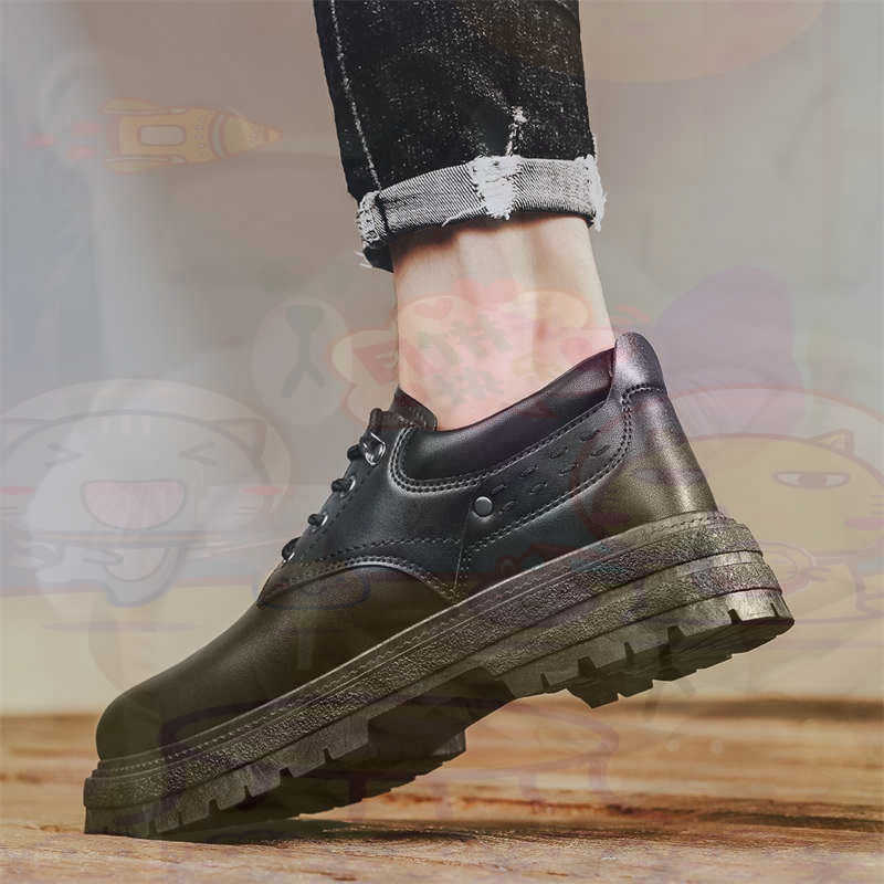 Luxury Lifestyle Dark - Koyu Doğal Deri Moda Eğitmenler Tenis