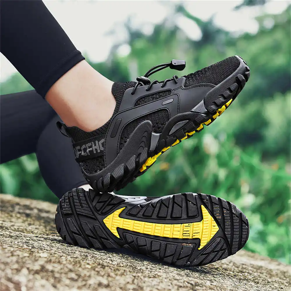 Luxury Lifestyle Dark - 40-44 boyutu 46 yaz yürüyüş botları