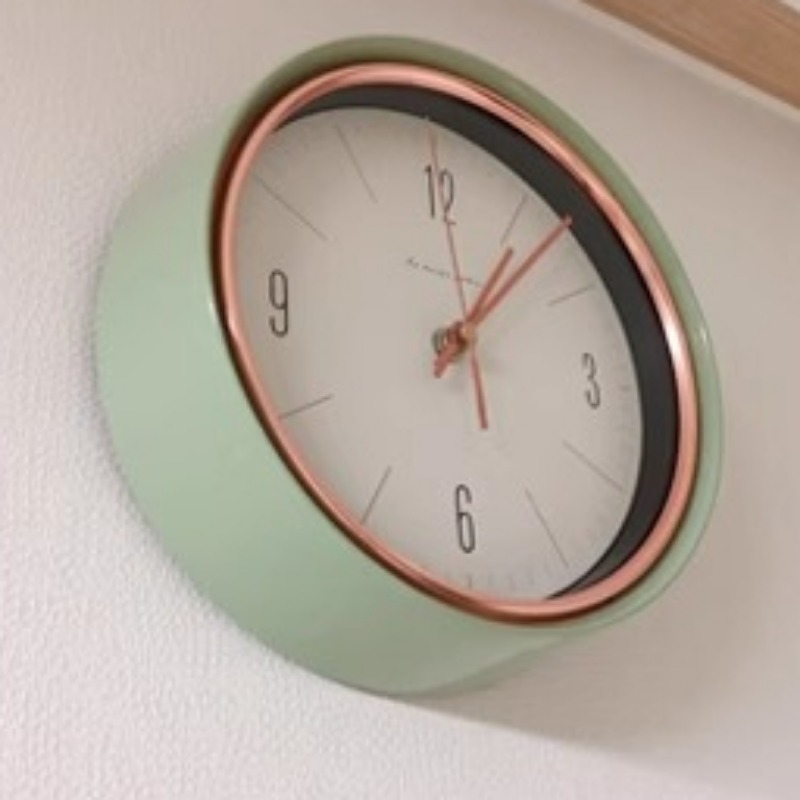 Yaşam Odası Duvar Saati Sessiz - Luxury Lifestyle Aesthetic incelemesi ve fiyatı