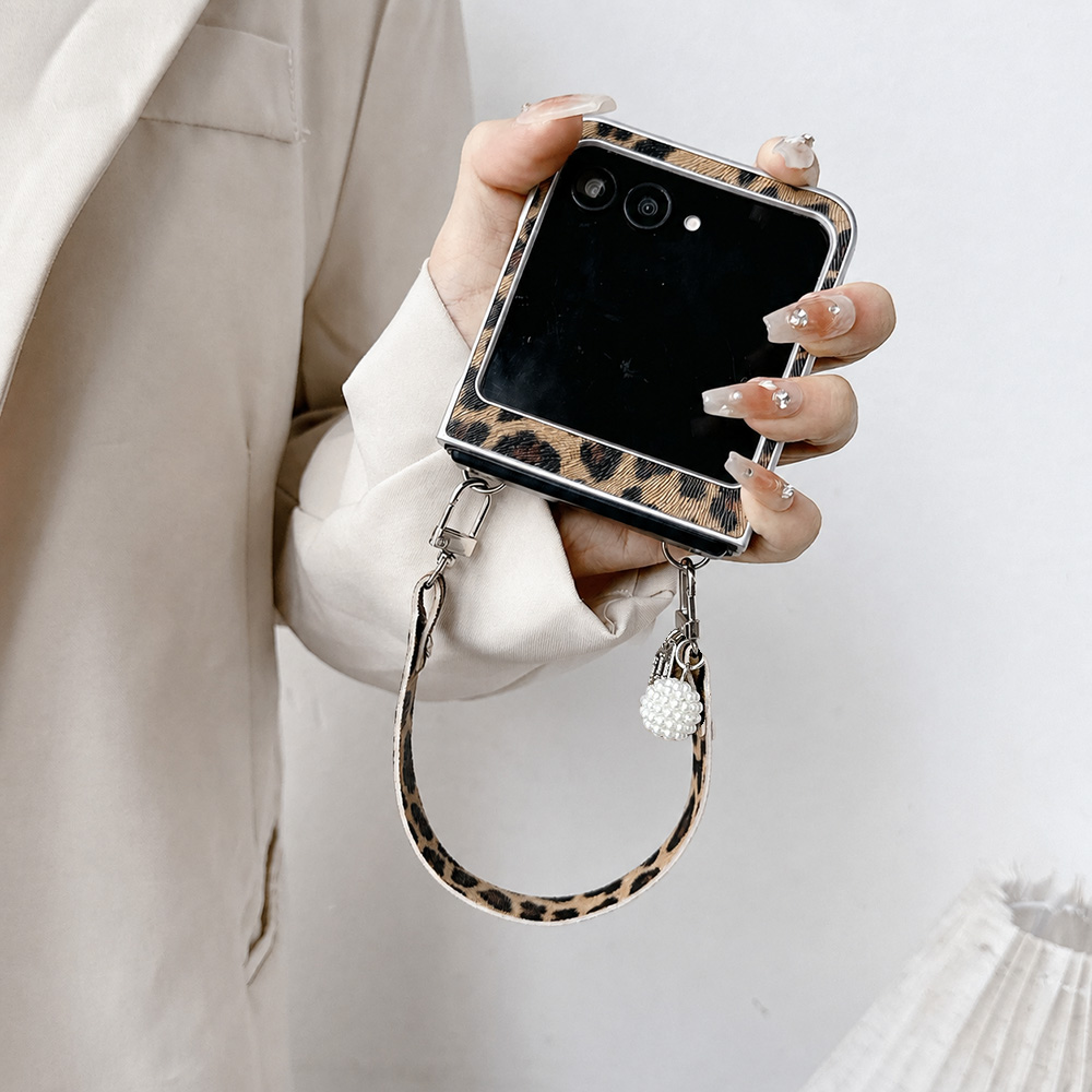 Leopar Baskılı Katlanabilir Ka - Luxury Lifestyle Women incelemesi ve fiyatı
