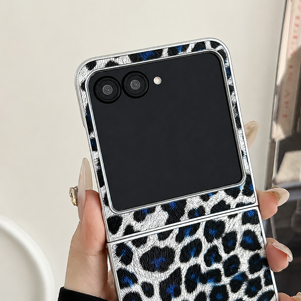Leopar Baskılı Katlanabilir Ka - Luxury Lifestyle Women incelemesi ve fiyatı
