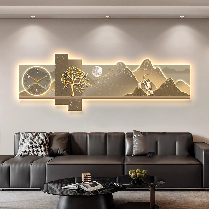 Büyük Boy Sanat Duvar Resmi Lü - Luxury Lifestyle Aesthetic incelemesi ve fiyatı