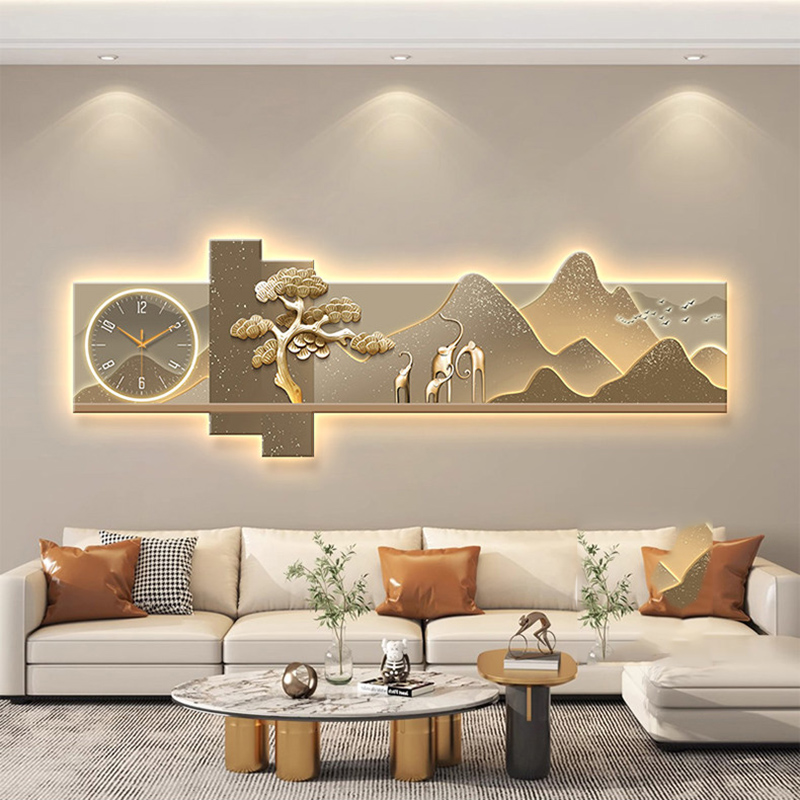 Büyük Boy Sanat Duvar Resmi Lü - Luxury Lifestyle Aesthetic incelemesi ve fiyatı