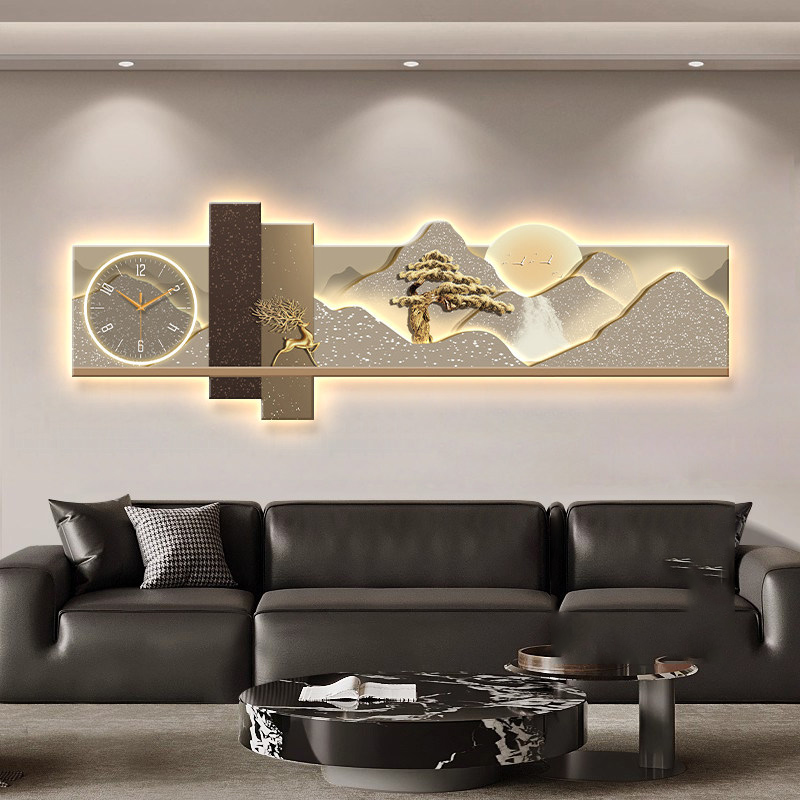 Büyük Boy Sanat Duvar Resmi Lü - Luxury Lifestyle Aesthetic incelemesi ve fiyatı