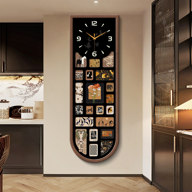 Dikey Güvenlik Duvar Saati Ben - Luxury Lifestyle Aesthetic incelemesi ve fiyatı