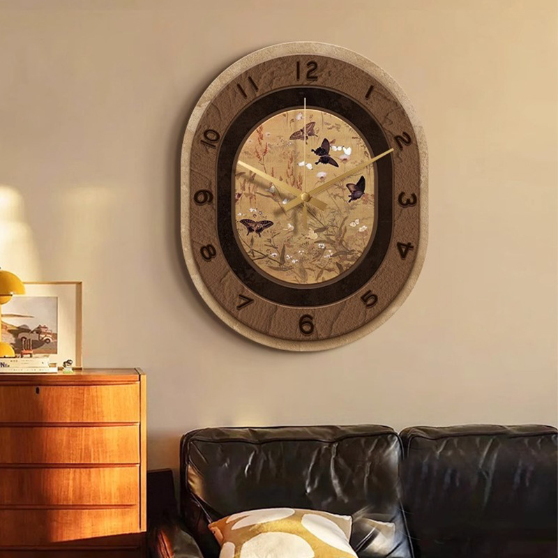 Premium Sessiz Duvar Saati Ben - Luxury Lifestyle Aesthetic incelemesi ve fiyatı