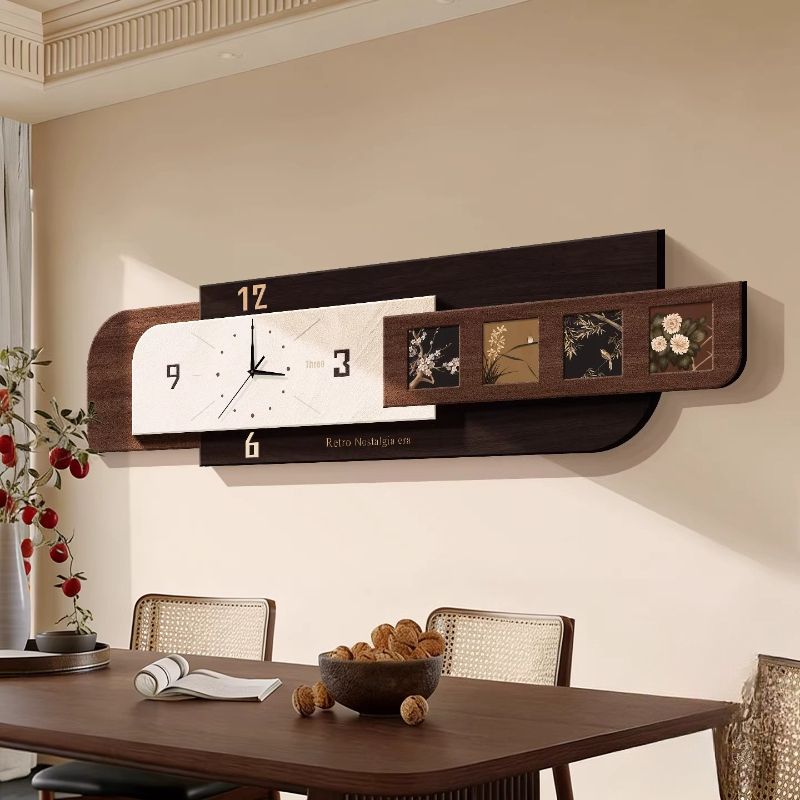 Minimalist Tasarım Duvar Saatl - Luxury Lifestyle Aesthetic incelemesi ve fiyatı