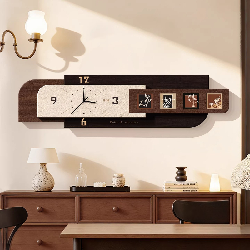 Minimalist Tasarım Duvar Saatl - Luxury Lifestyle Aesthetic incelemesi ve fiyatı