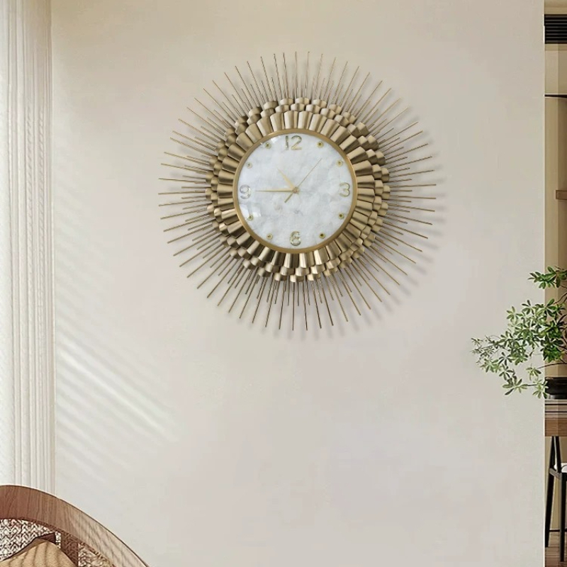 Estetik Tasarım Duvar Saatleri - Luxury Lifestyle Aesthetic incelemesi ve fiyatı