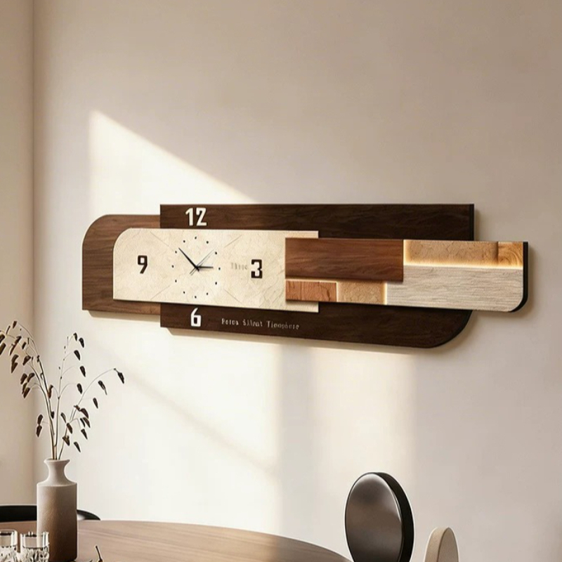 Oturma Odası Lüks Duvar Saati  - Luxury Lifestyle Aesthetic incelemesi ve fiyatı