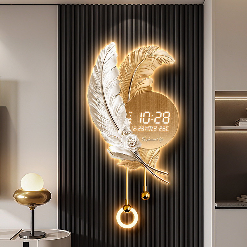 Çin Tarzı Minimalist Duvar Saa - Luxury Lifestyle Aesthetic incelemesi ve fiyatı