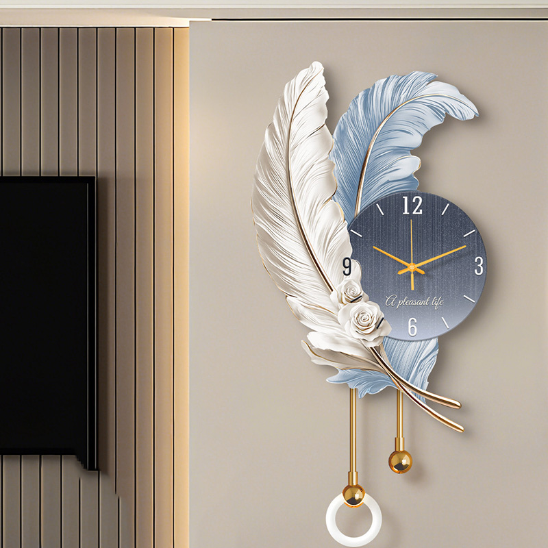 Çin Tarzı Minimalist Duvar Saa - Luxury Lifestyle Aesthetic incelemesi ve fiyatı