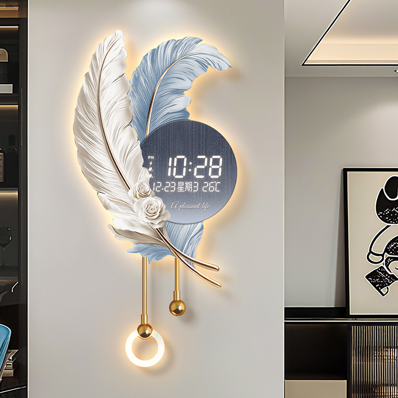 Çin Tarzı Minimalist Duvar Saa - Luxury Lifestyle Aesthetic incelemesi ve fiyatı