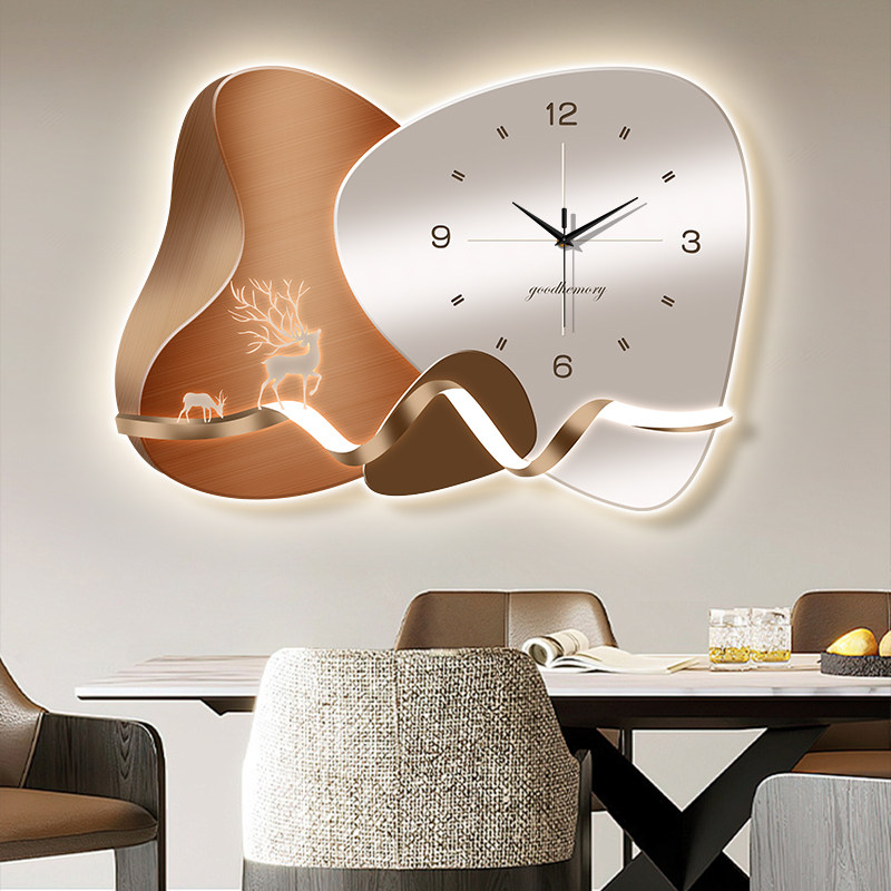 Çin Tarzı Vintage Duvar Saati  - Luxury Lifestyle Aesthetic incelemesi ve fiyatı