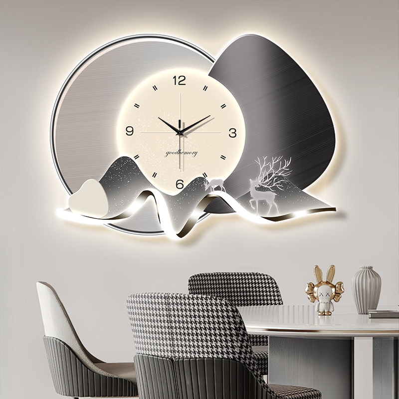 Çin Tarzı Vintage Duvar Saati  - Luxury Lifestyle Aesthetic incelemesi ve fiyatı