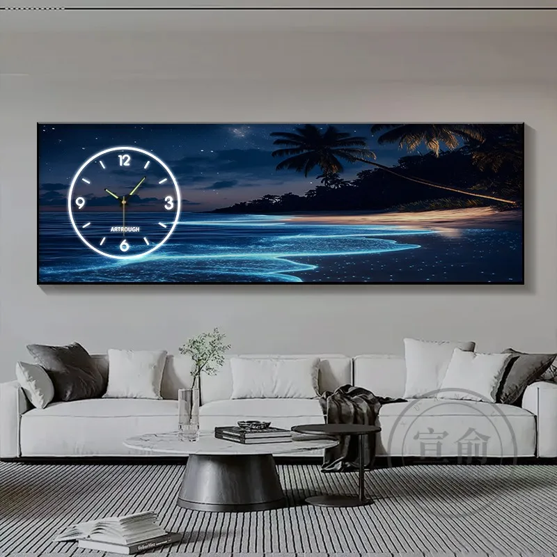 Smartlife Duvar Saati, Büyük L - Luxury Lifestyle Aesthetic incelemesi ve fiyatı