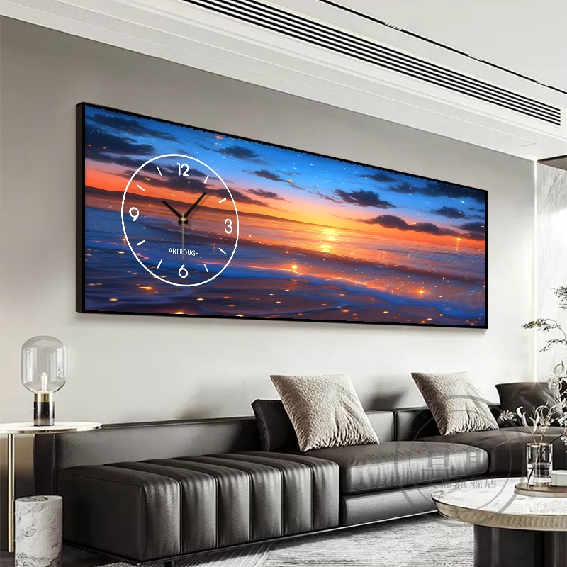 Smartlife Duvar Saati, Büyük L - Luxury Lifestyle Aesthetic incelemesi ve fiyatı