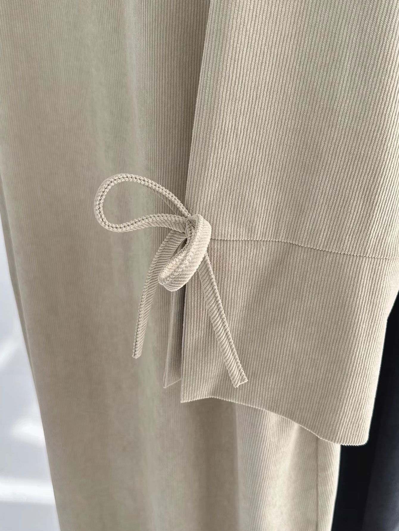 Ramazan Yay-düğüm Dubai Abaya  - Luxury Lifestyle Women incelemesi ve fiyatı