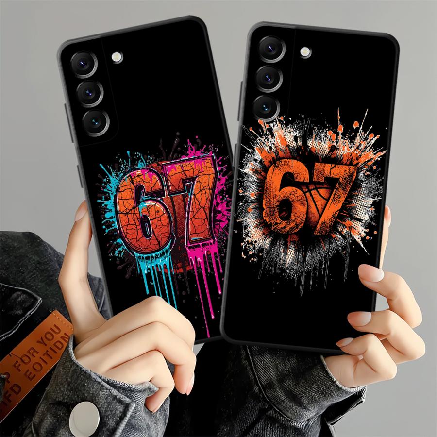 Graffiti Basketbol 67 Kılıfı S - Samsung Galaxy A55 incelemesi ve fiyatı