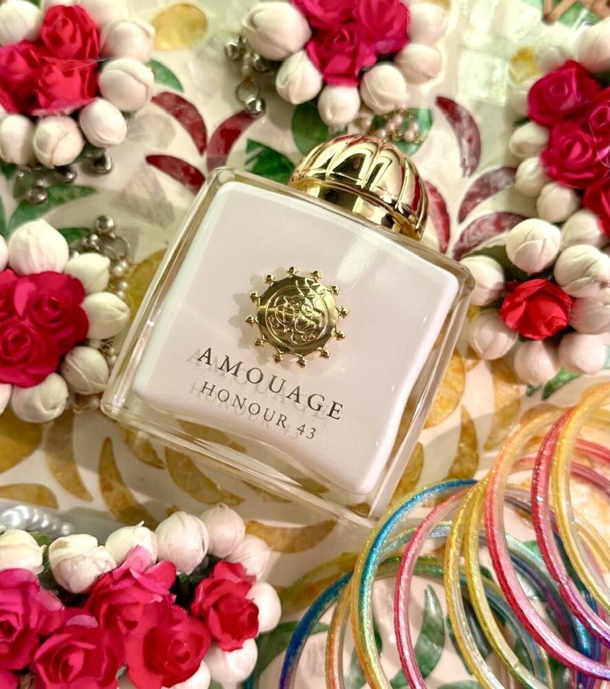Amouage Jubilation 40 Honour 4 - Luxury Lifestyle Aesthetic incelemesi ve fiyatı