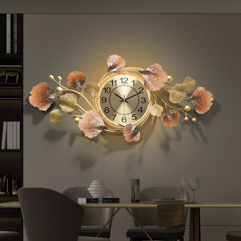 Çin Tarzı Yaratıcı Duvar Saati - Luxury Lifestyle Aesthetic incelemesi ve fiyatı
