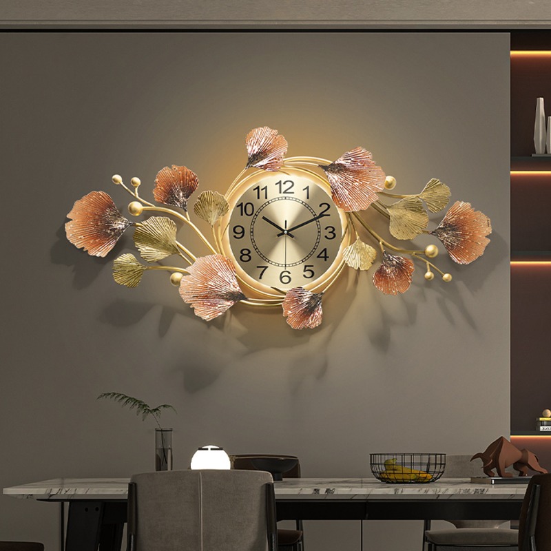 Çin Tarzı Yaratıcı Duvar Saati - Luxury Lifestyle Aesthetic incelemesi ve fiyatı