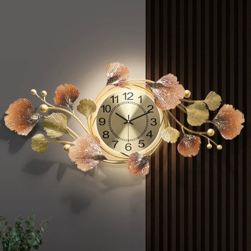 Çin Tarzı Yaratıcı Duvar Saati - Luxury Lifestyle Aesthetic incelemesi ve fiyatı